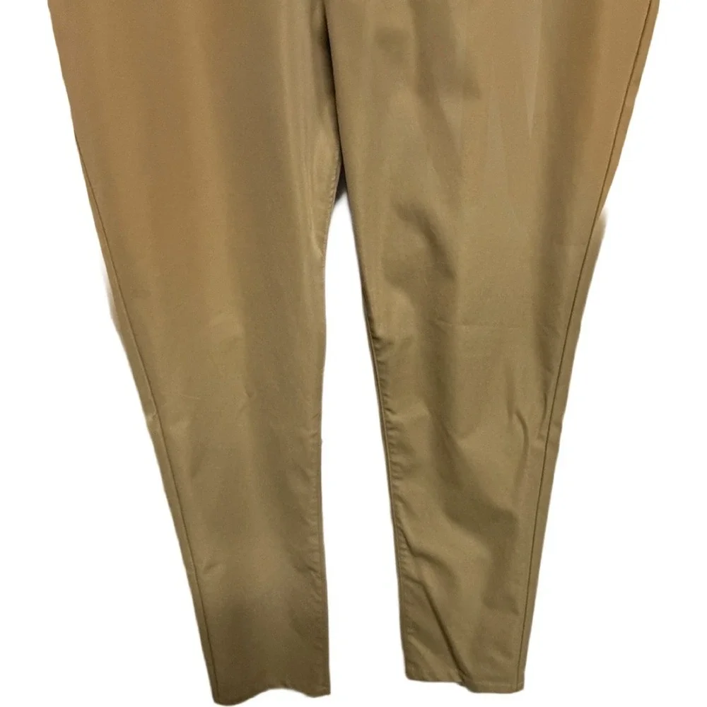 O'Neill Hybrid Hyperdry Chino Pants Mens 36 Khaki Modern Fit Stretch Golf Casual